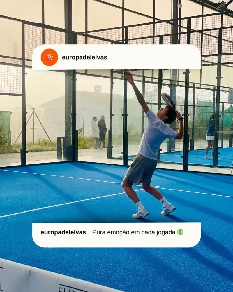 Imagem da academia Europadel