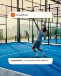 Técnica de Padel
